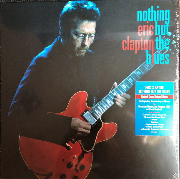 NOTHING BUT THE BLUES 