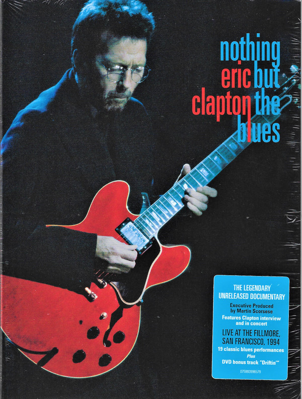 NOTHING BUT THE BLUES