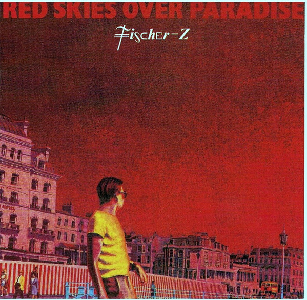 RED SKIES OVER PARADISE