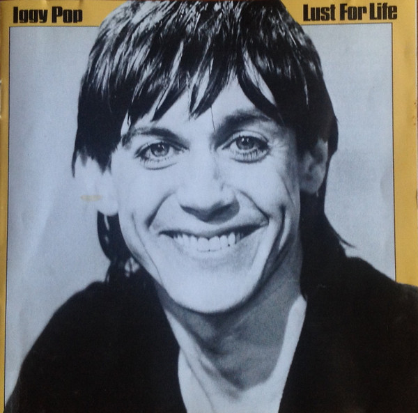 LUST FOR LIFE
