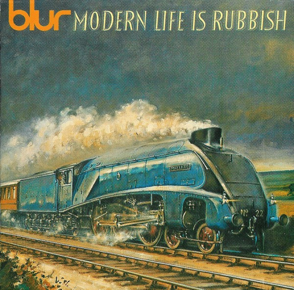 MODERN LIFE IS RUBBISH