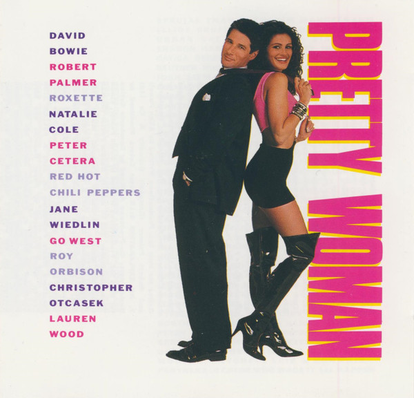 PRETTY WOMAN
