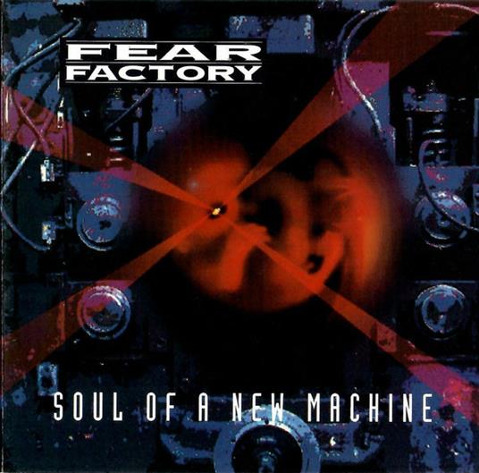 SOUL OF A NEW MACHINE (140 GR 12