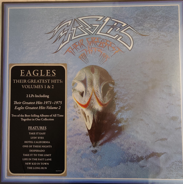 Their Greatest Hits Vol.1 & 2 (140 GR) 2LP