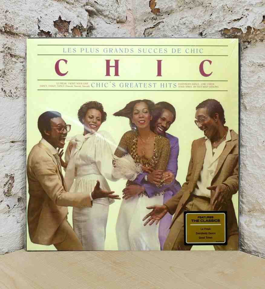 LES PLUS GRANDS SUCCES DE CHIC