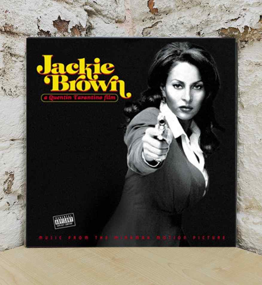 Jackie Brown: Music From The M