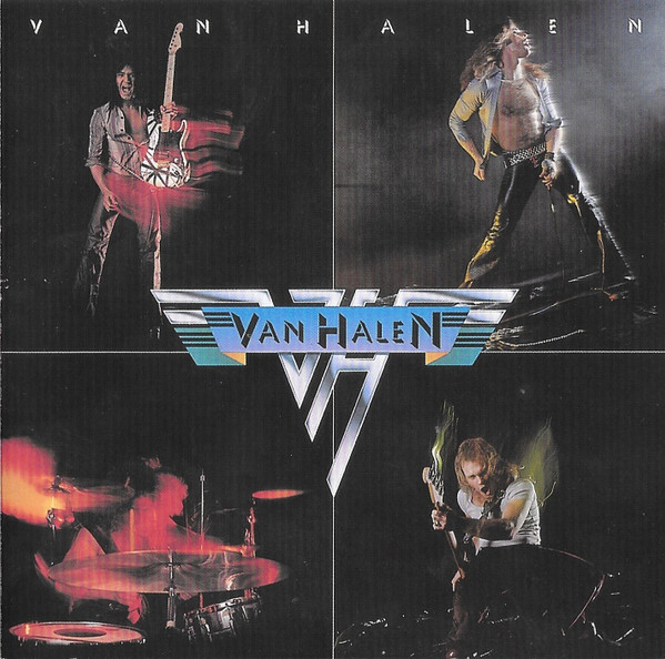 VAN HALEN (REMASTERED)