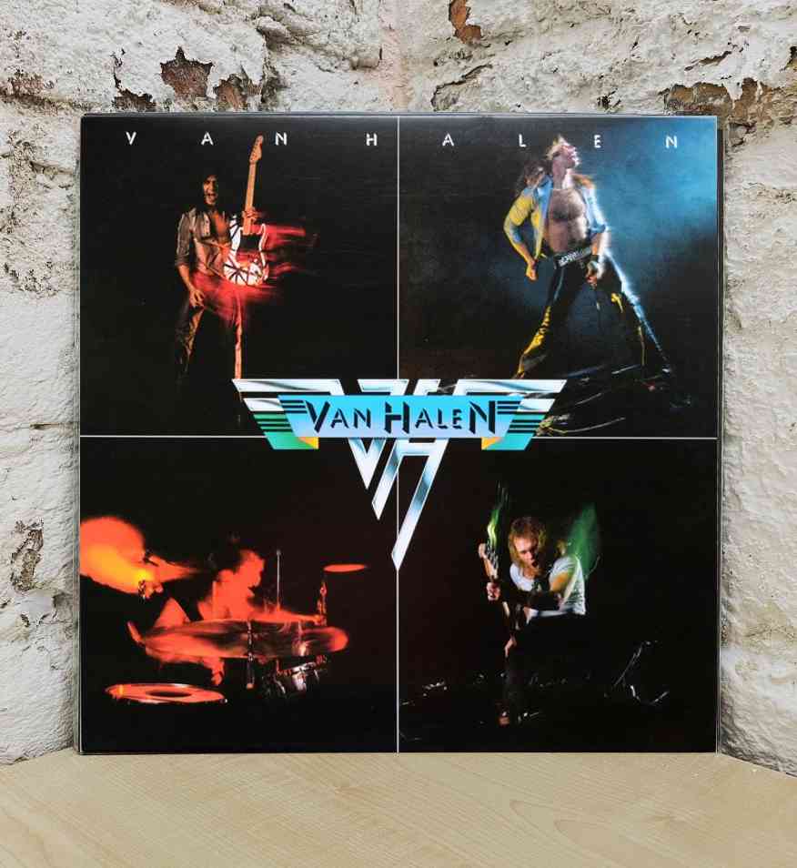 Van Halen (Remastered) LP