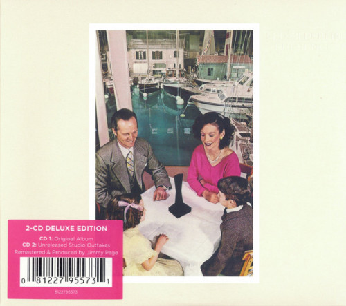 PRESENCE REISSUE 2CD
