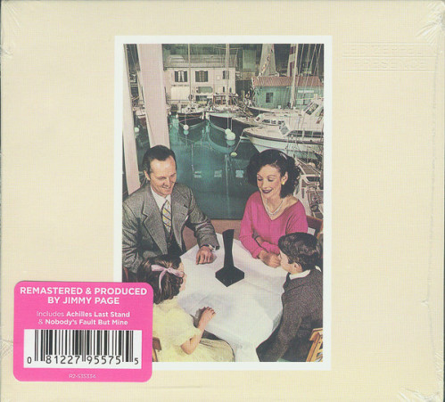 PRESENCE Reissue, Remastered