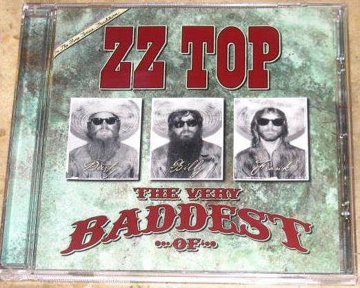 THE VERY BADDEST OF