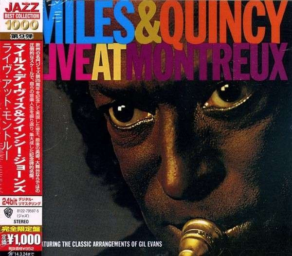 LIVE AT MONTREUX