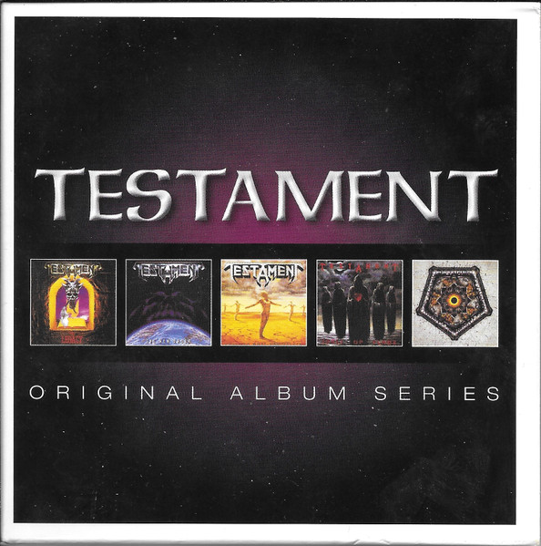 ORIGINAL ALBUM SERIES