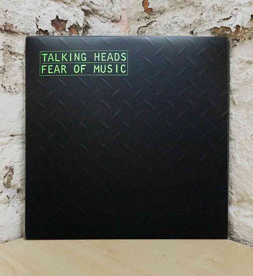 FEAR OF MUSIC (140 GR 12