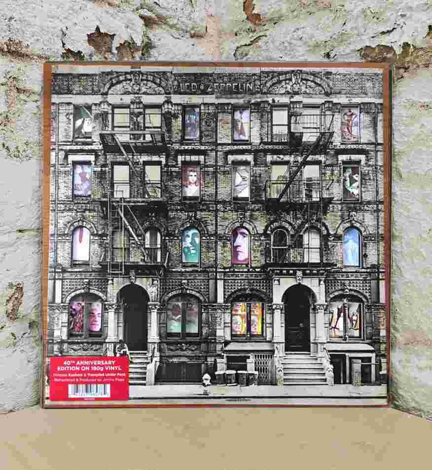 Physical Graffiti