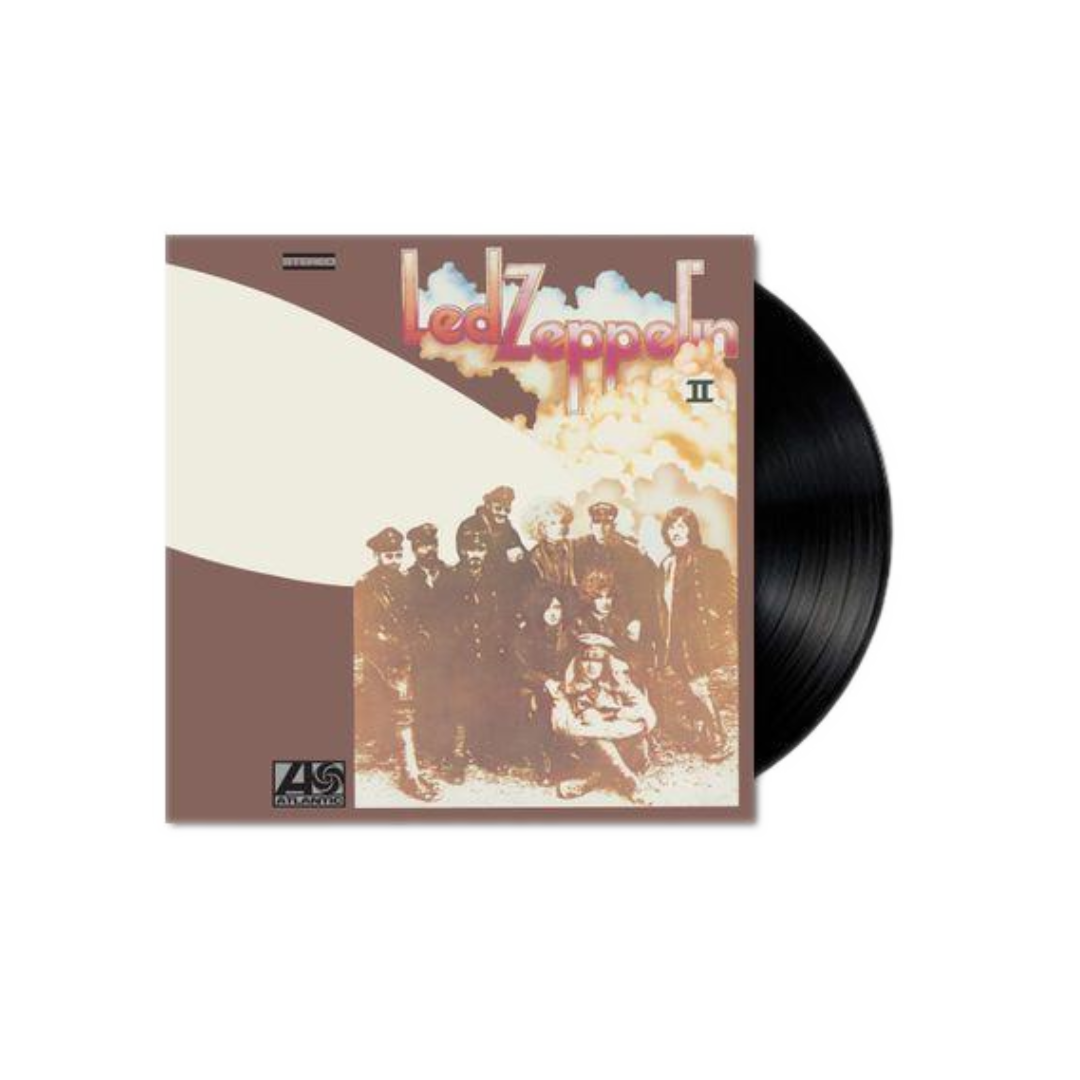 Led Zeppelin II