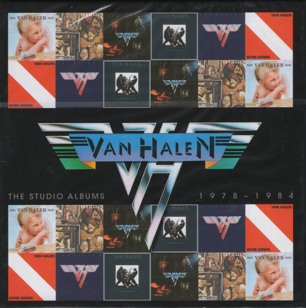 THE STUDIO ALBUMS 1978-1984