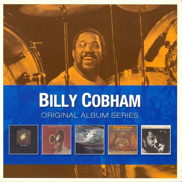 ORIGINAL ALBUM SERIES