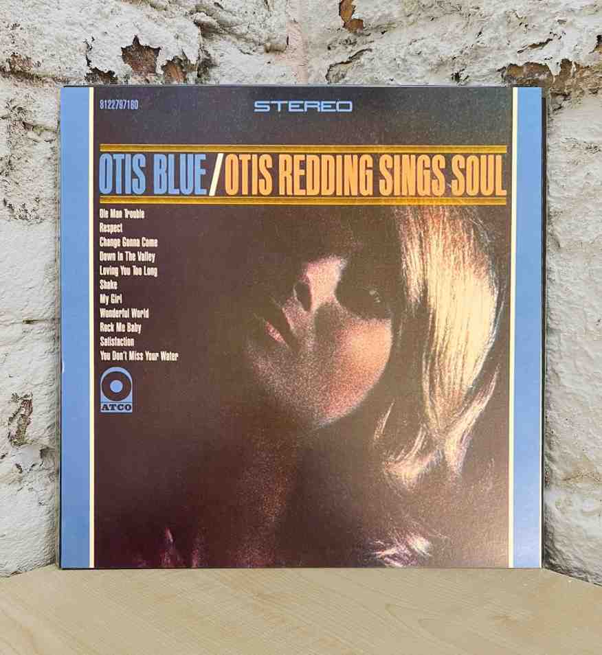 OTIS BLUE