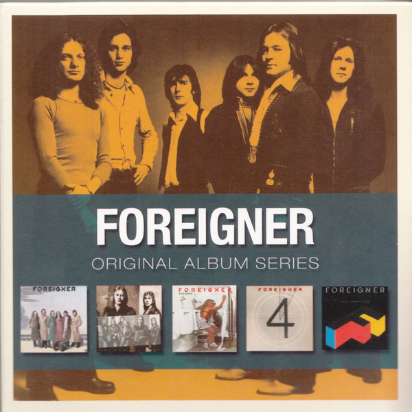 ORIGINAL ALBUM SERIES