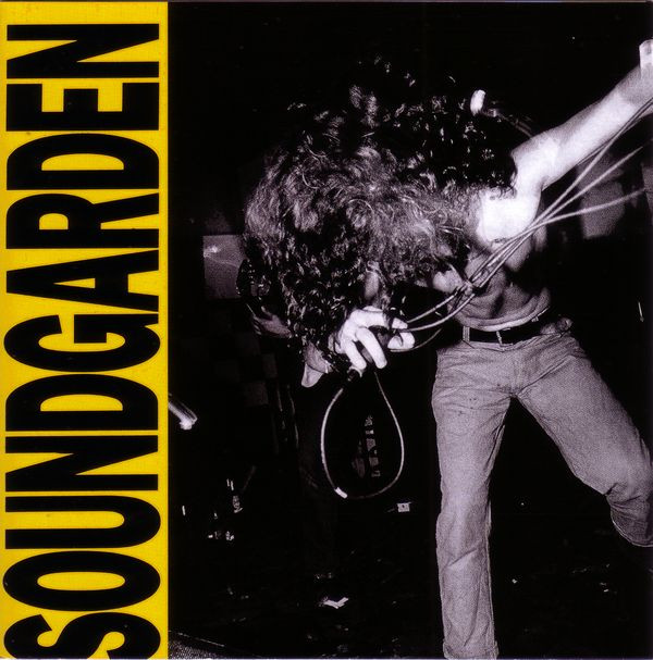 LOUDER THAN LOVE