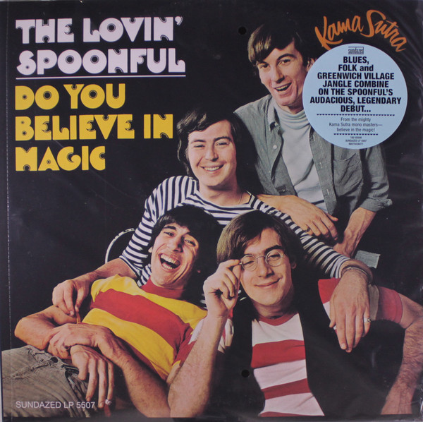 Do You Believe In Magic