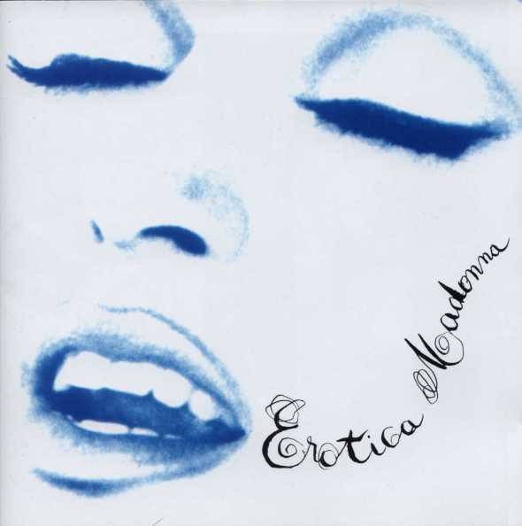 MADONNA - EROTICA *CLEAN VERSION*