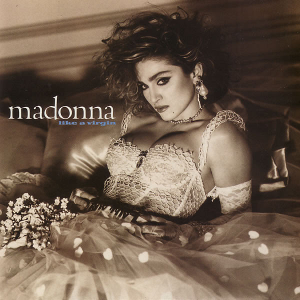 LIKE A VIRGIN (REMASTERED)