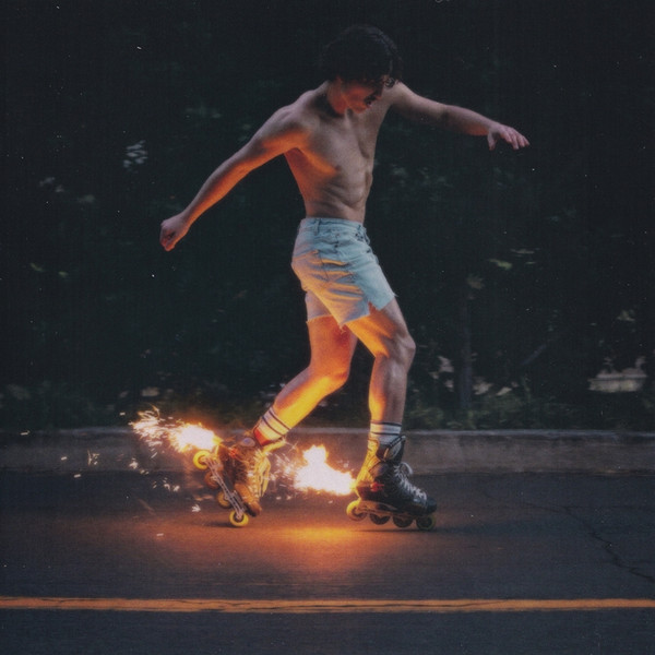 FIREWORKS & ROLLERBLADES (140 GR 12