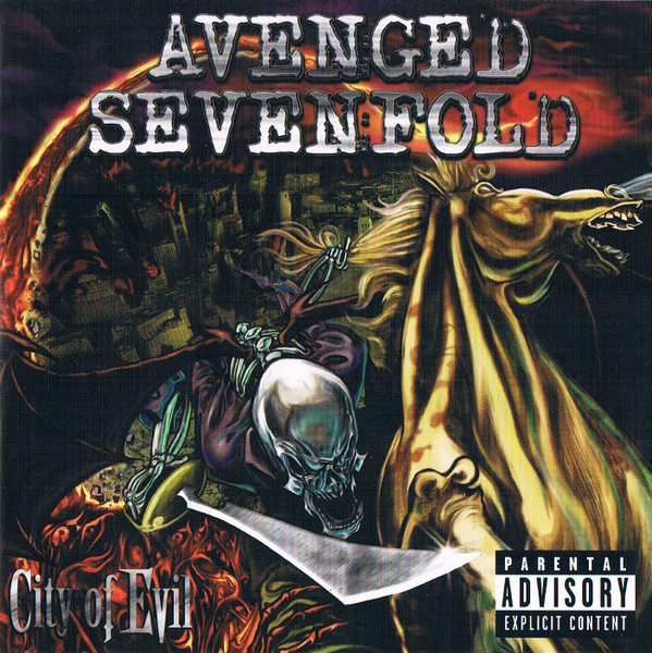 CITY OF EVIL