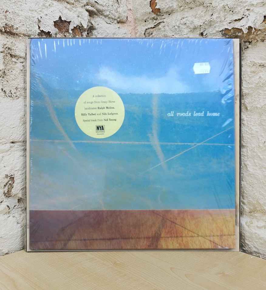 ALL ROADS LEAD HOME (140 GR 12)