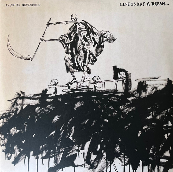 LIFE IS  BUT A DREAM (180 GR 12