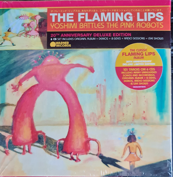 YOSHIMI BATTLES THE PINK ROBOT