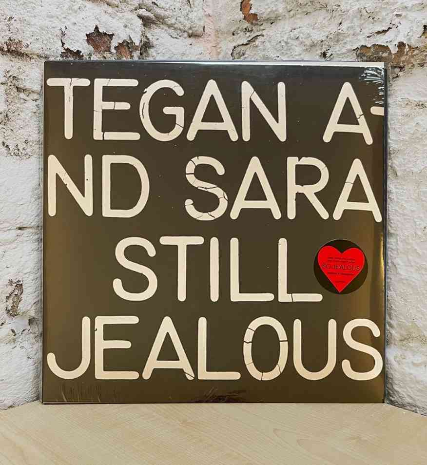 STILL JELAOUS (140 GR 12