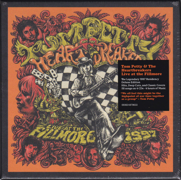 LIVE AT THE FILLMORE 1997- LTD.