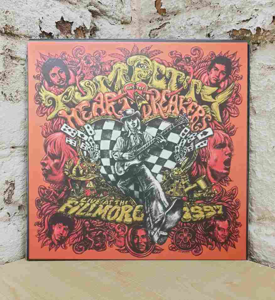 LIVE AT THE FILLMORE 1997 (140 GR 12