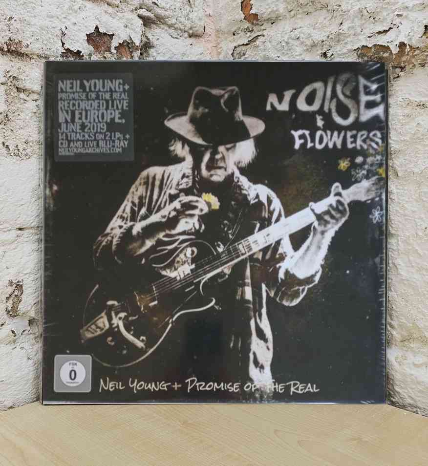 NOISE AND FLOWERS (140 GR 12