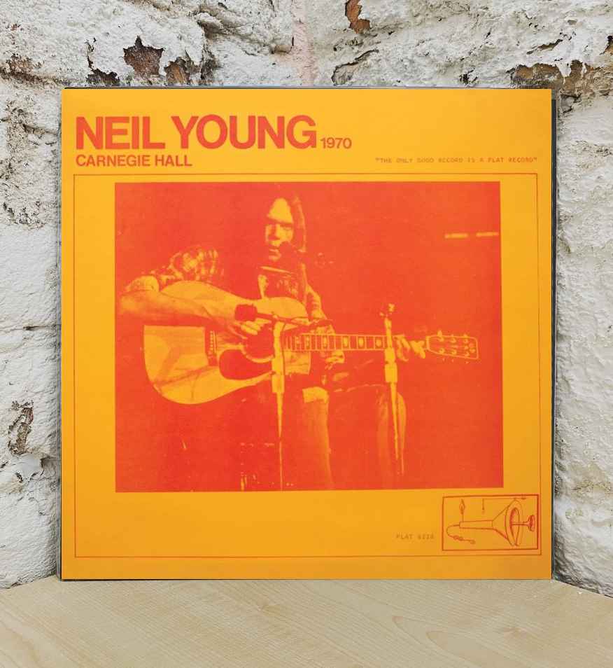 CARNEGIE HALL 1970 (140 GR 12