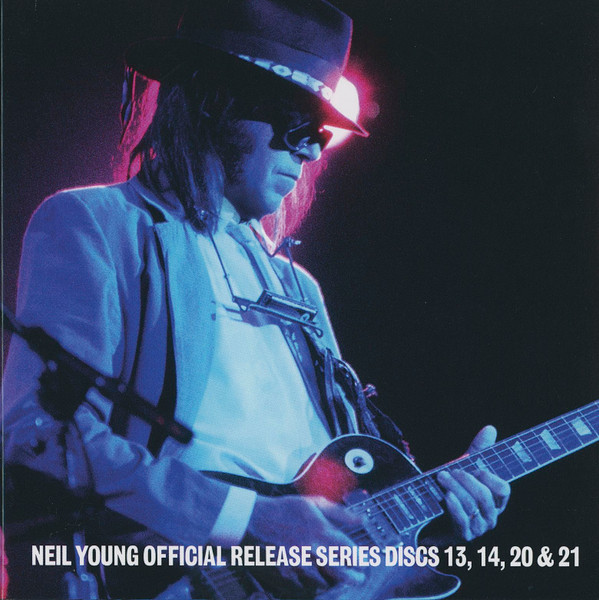 OFFICIAL RELEASE SERIES DISCS 13,14,20,21