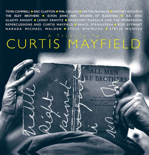A TRIBUTE TO CURTIS MAYFIELD(140 GR 12