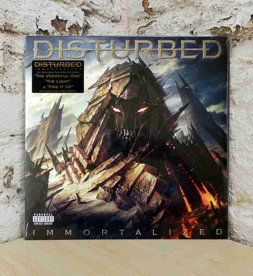 IMMORTALIIZED LP
