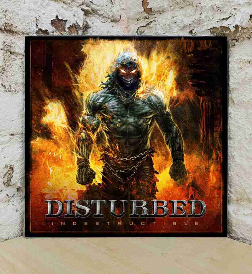 INDESTRUCTIBLE LP (2015)
