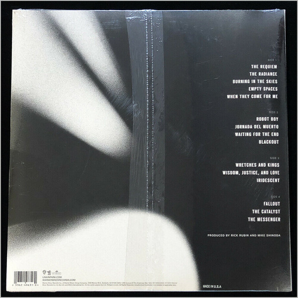 LINKIN PARK - A Thousand Suns