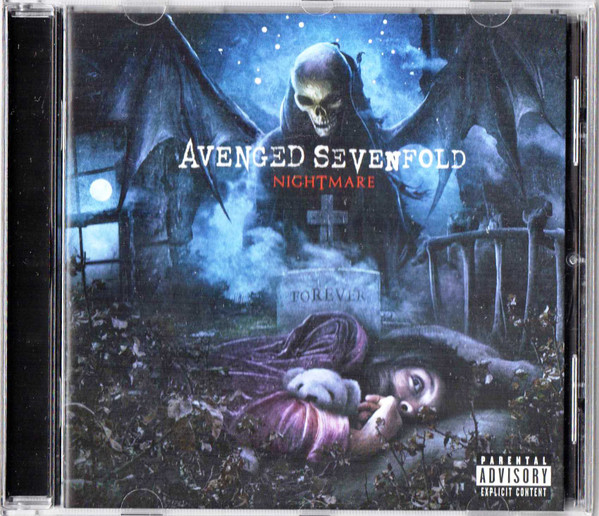 AVENGED SEVENFOLD - NIGHTMARE