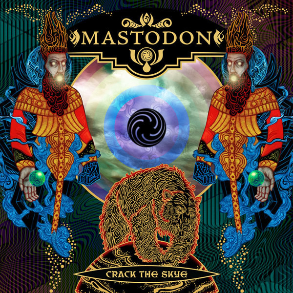 CRACK THE SKYE