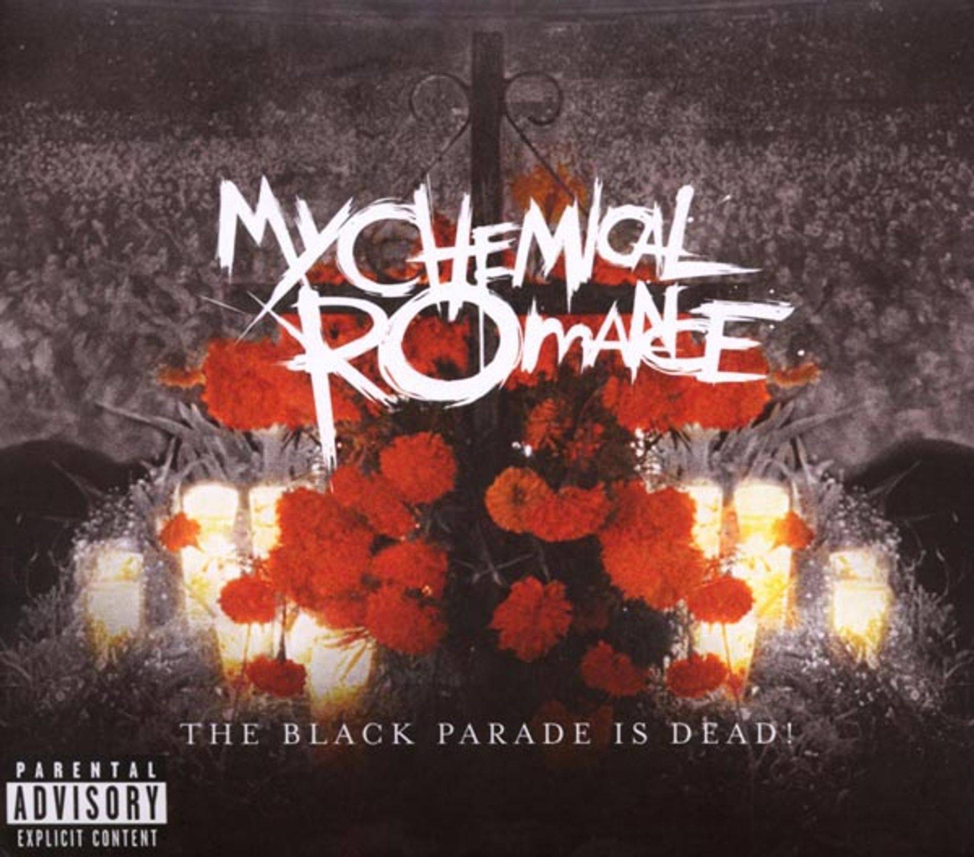 BLACK PARADE IS DEAD!,THE
