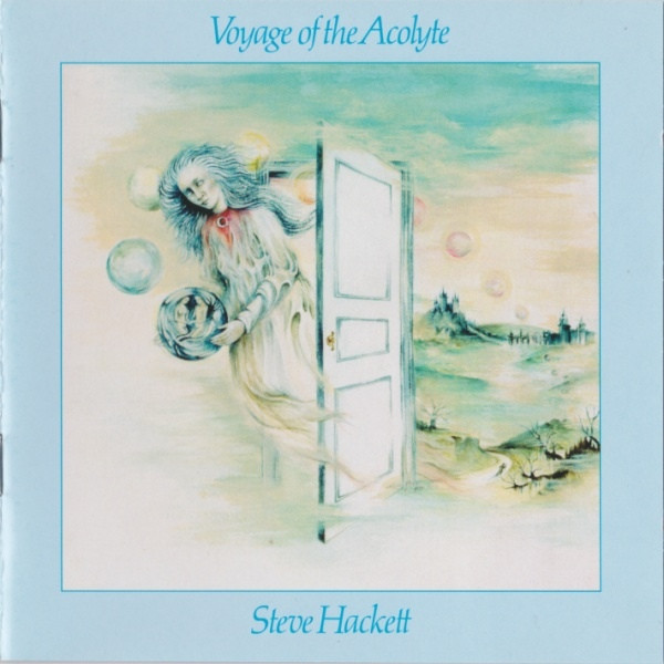 VOYAGE OF THE ACOLYTE