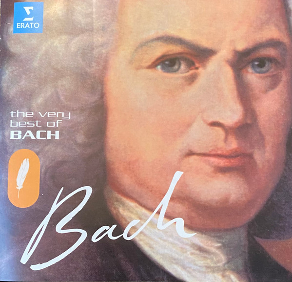 THE VERY BEST OF BACH
