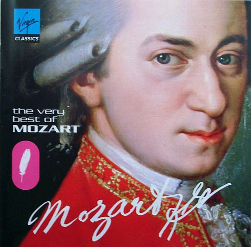 THE VERY BEST OF MOZART