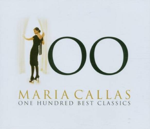 MARIA CALLAS - 100 BEST CLASSICS 6CD